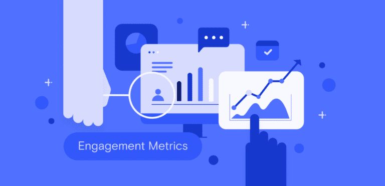 Engagement metrics