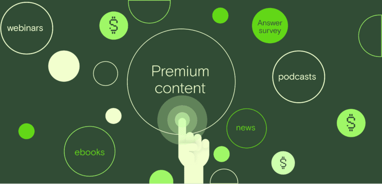 premium content meaning