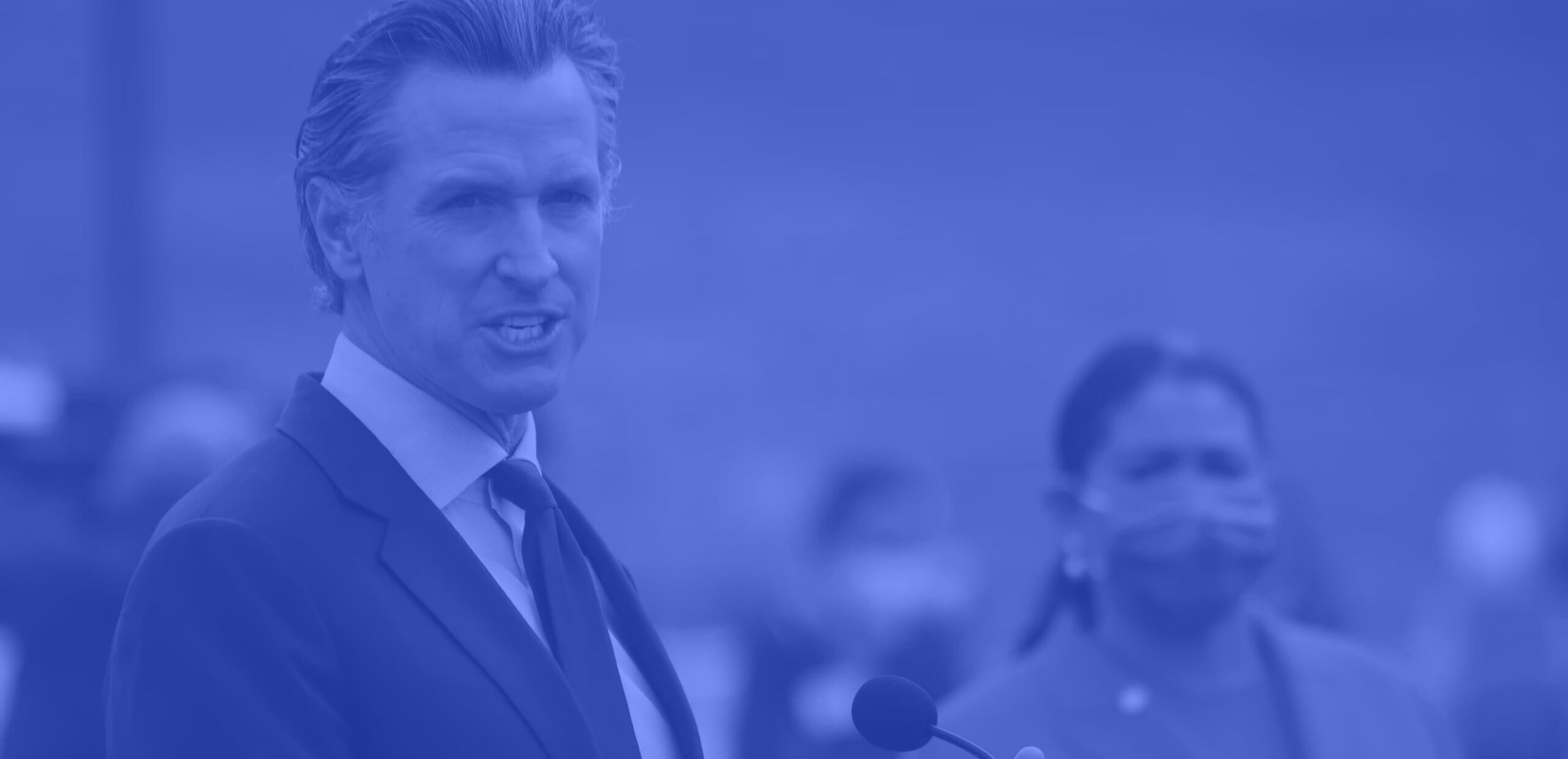 Women and Younger Voters May Decide if Gavin Newsom Remains in Office