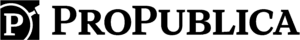 ProPublica black logo
