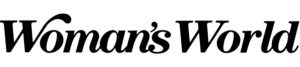 Woman's World black logo