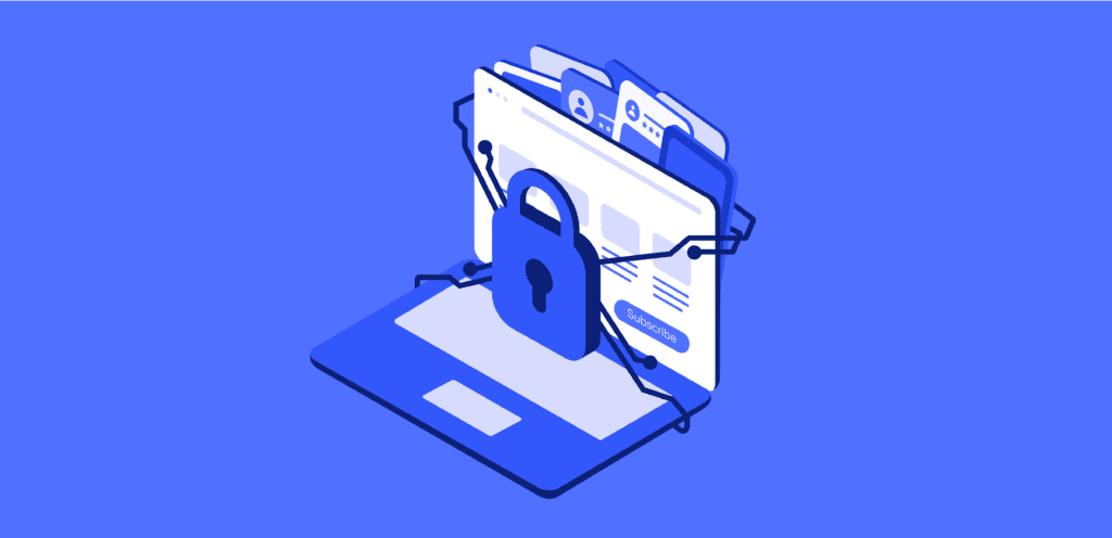 Bypass an Article paywall opening a locked laptop