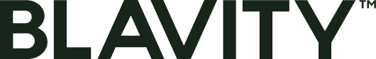 Blavity black logo