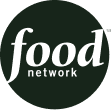 Food Network black logo