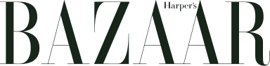 Harper's Bazaar black logo