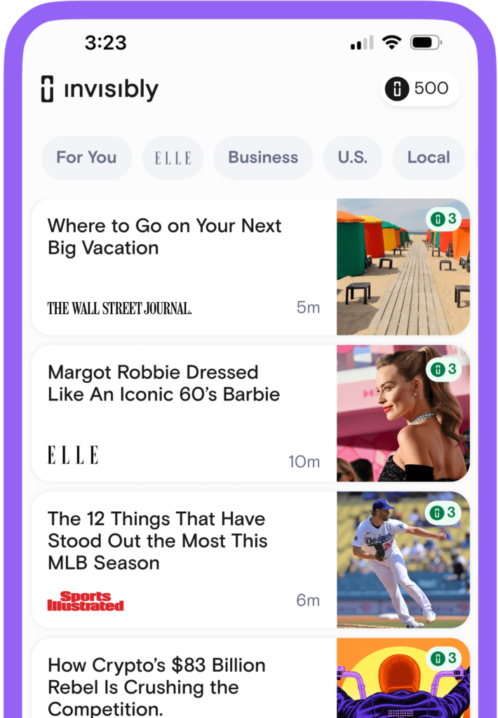 Feed UI