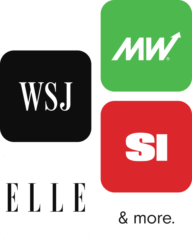 WSJ, MW, Elle, SI, & more