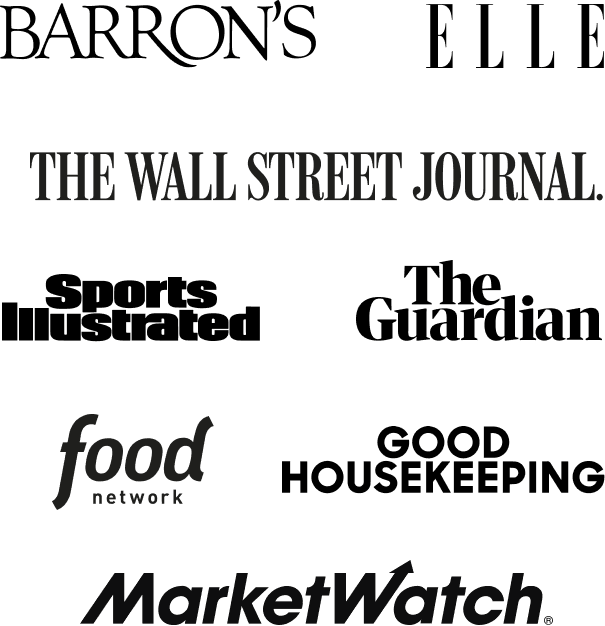 Invisibly Publisher Logos