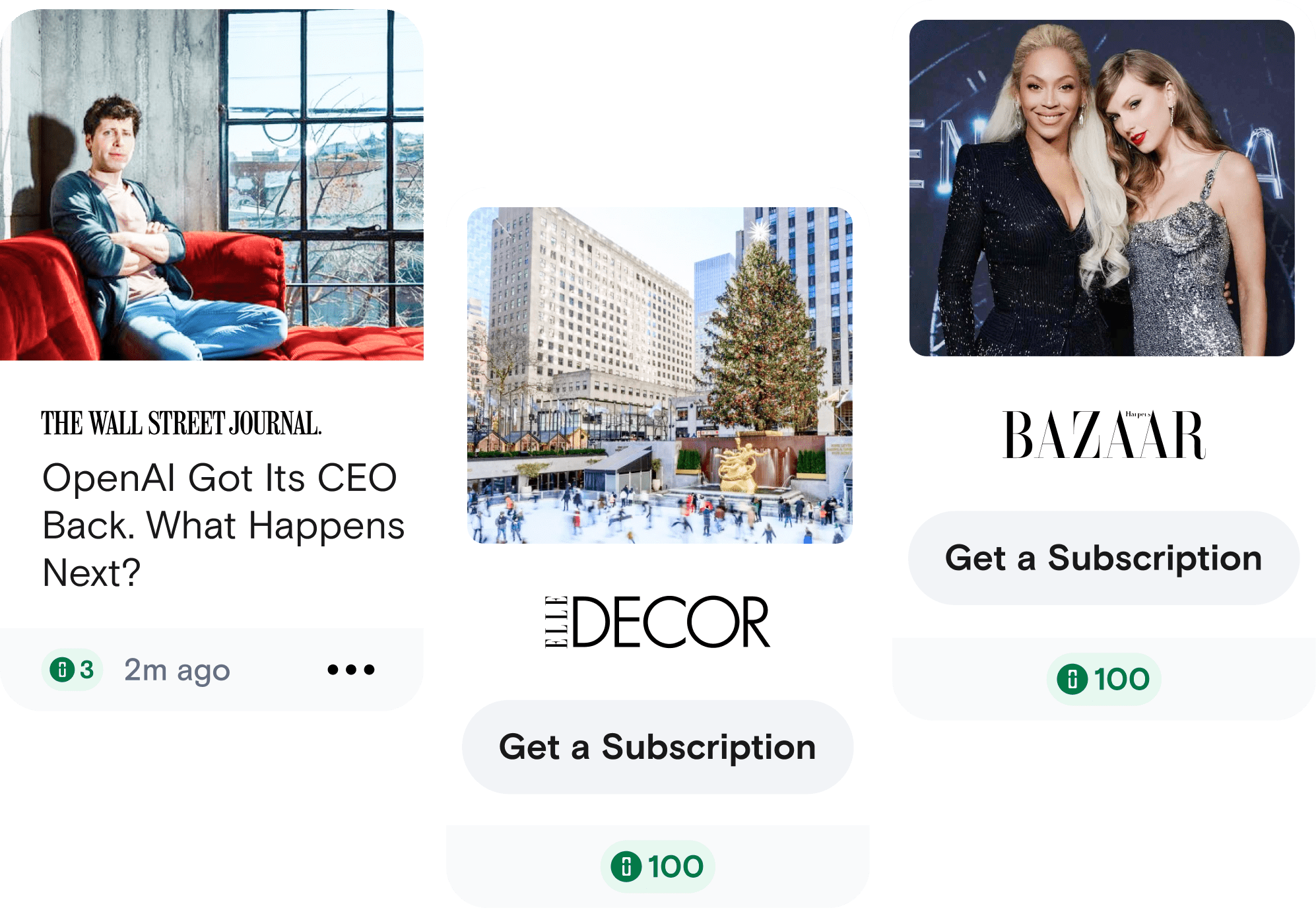 Elle Decor: Get a Subscription