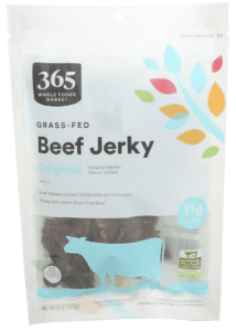 365 Whole Foods Original Beef Jerky